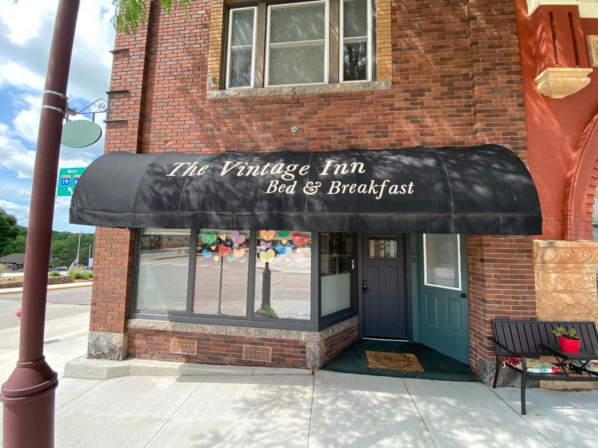 The Vintage Inn Redwood Falls Buitenkant foto