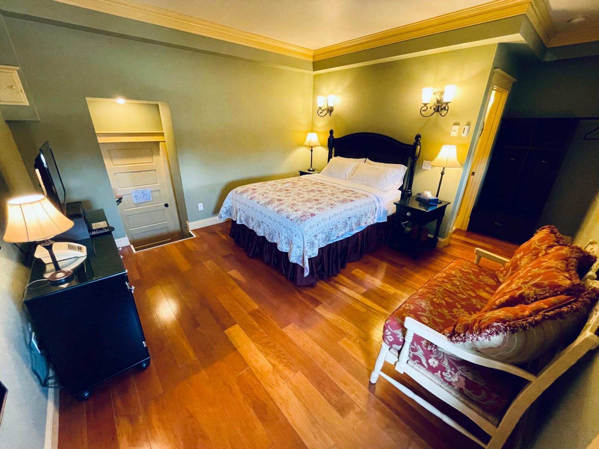 The Vintage Inn Redwood Falls Buitenkant foto
